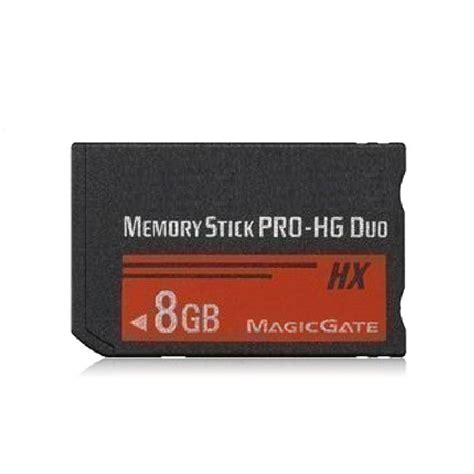 PSP Sony Memory Stick 16GB Pro HG Duo .